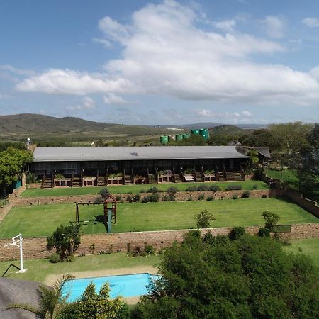 Outeniquabosch Lodge Hartenbos Zewnętrze zdjęcie