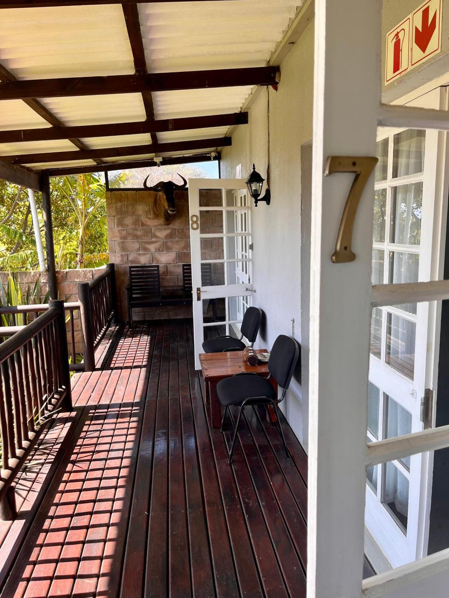 Outeniquabosch Lodge Hartenbos Zewnętrze zdjęcie