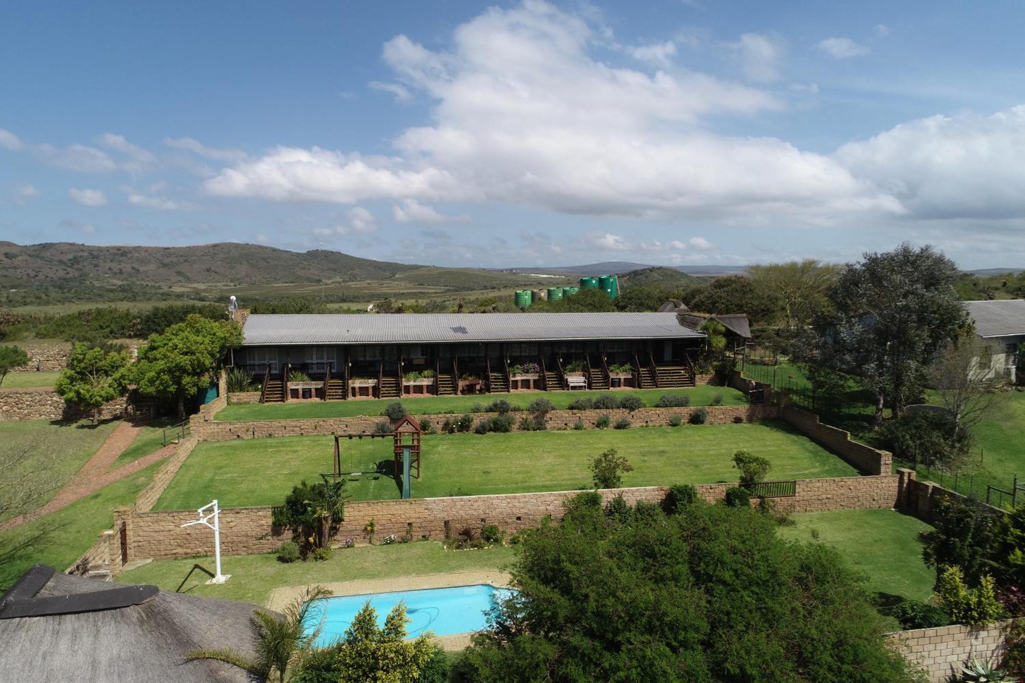 Outeniquabosch Lodge Hartenbos Zewnętrze zdjęcie